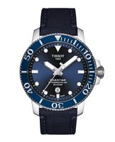 Orologio Tissot Uomo Seastar 1000 Powermatic 80 in Acciaio T120.407.17.041.01